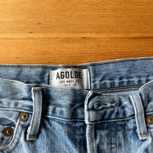 Agolde Jeans - Picture 3 of 4